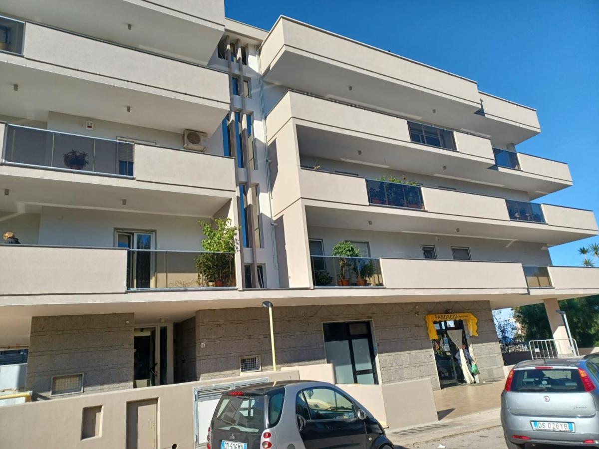 A Casa Di Alberto Monopoli Exterior photo