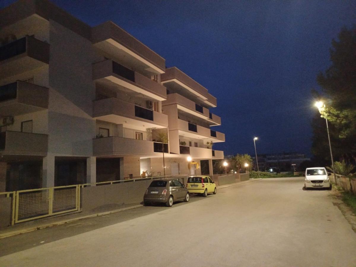 A Casa Di Alberto Monopoli Exterior photo